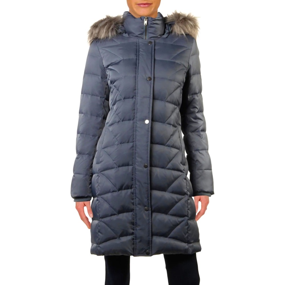 Marc New York long puffer down jacket